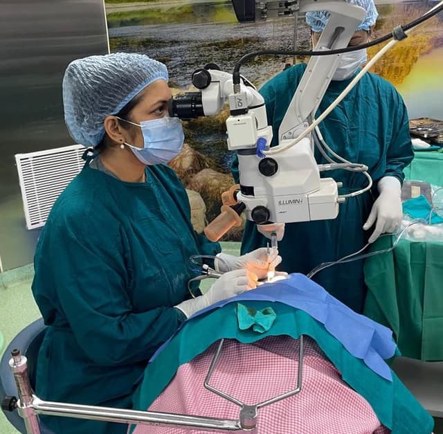 Dr Anuradha Pradhan